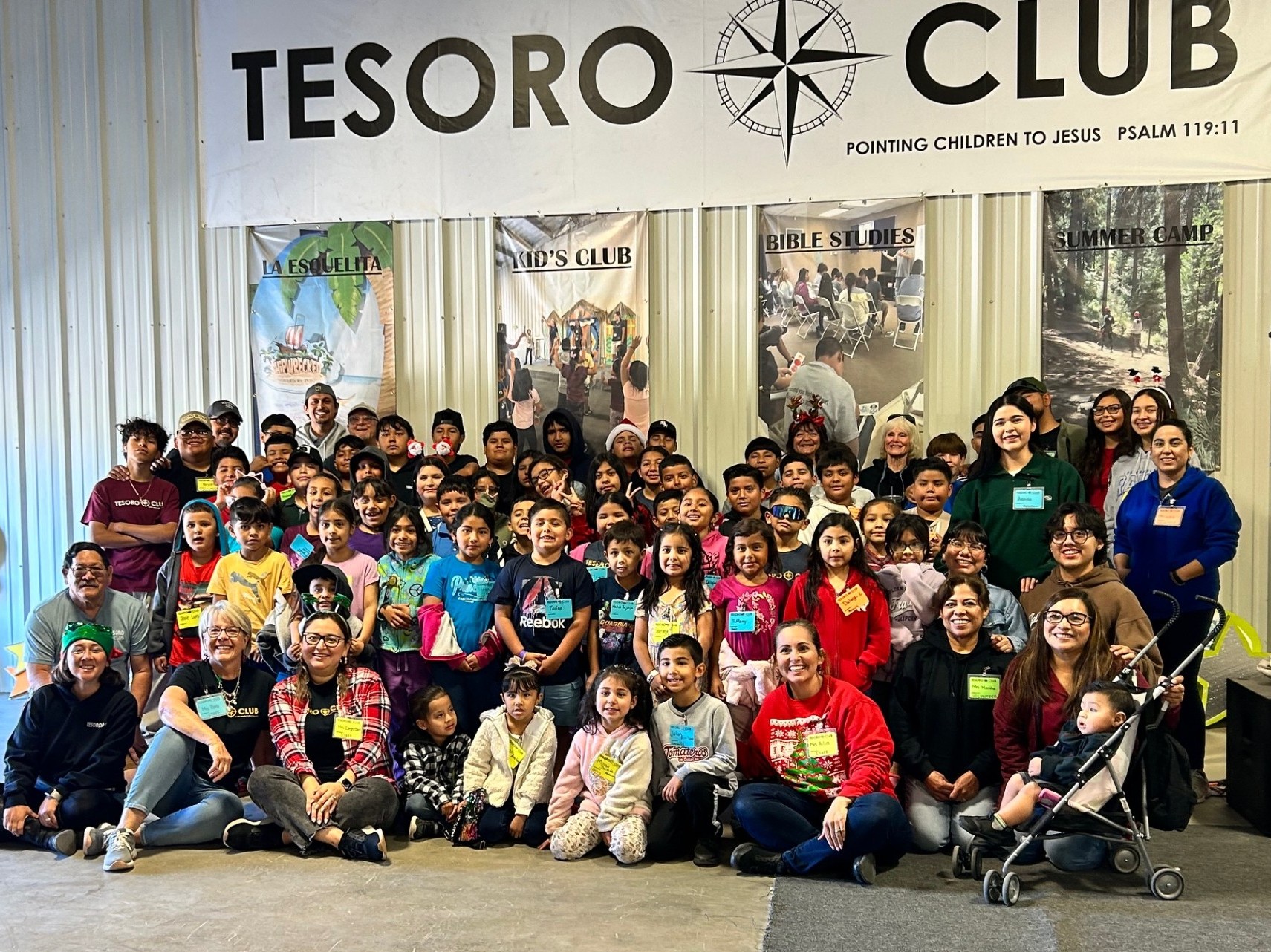 Tesoro Club Community